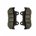 Caltric Rear Brake Pads Compatible With Honda Gl1200i Gold Wing 1200 Interstate 1984-1987