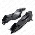 Left Right Black Ram Air Intake Tube Duct For Suzuki Gsxr 1000 2009-2012 10 11 B01mtop9ik 