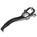 A-premium Front Suspension Steering Knuckle Compatible With Volkswagen Touareg 2011-2017 Left Driver Side