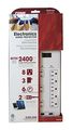 Prime Wire Cable Pb523120 8-outlet Electronics Surge Protector With 14-3 Sjt 6-feet Cord White 