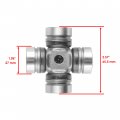 Caltric Middle Drive Shaft U-joint Compatible With Polaris Ranger 500 2x4 4x4 6x6 1999-2005