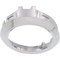 Mercedes Benz E350 E550 Fog Light Cover Inner Driver Side 2010 2011 2012 2013 Chrome For Convertible Coupe With Amg Package
