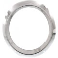 Mercedes Benz E350 E550 Fog Light Cover Inner Driver Side 2010 2011 2012 2013 Chrome For Convertible Coupe With Amg Package 