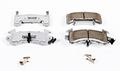 Power Stop Z26-154 Extreme Performance New Formulation Brake Pad 