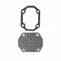 Cylinder Head Complete Assembly Replacement For Kazuma Meerkat 50cc Kids Atv Quad