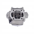 Cylinder Head Complete Assembly Replacement For Kazuma Meerkat 50cc Kids Atv Quad