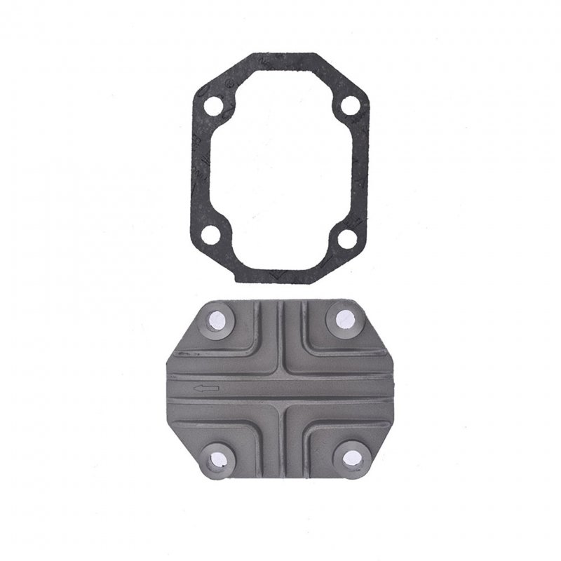 Cylinder Head Complete Assembly Replacement For Kazuma Meerkat 50cc Kids Atv Quad