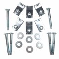 Bed Mounting Hardware Kit 924-313 924313 Replacement For F150 Truck