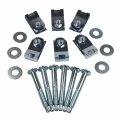 Bed Mounting Hardware Kit 924-313 924313 Replacement For F150 Truck