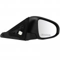Aintier Passenger Side Mirror With Power Heat Compatible 2015 2016 2017 For Toyota Camry To1321320