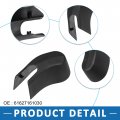 A Absopro Rear Windshield Wiper Arm Nut 61627161030 Blade Cover Cap For Bmw X5 2007-2013 Plastic