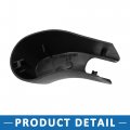 A Absopro Rear Windshield Wiper Arm Nut 61627161030 Blade Cover Cap For Bmw X5 2007-2013 Plastic
