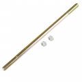 Caltric Tie Rod Set For Honda Trx420fa Trx420fpa Rancher At 2009-2014