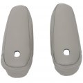 Armrest Cover Replacement Pu Leather For Seat Covers Fit Toyota Sienna 2011 2012 2013 2014 2015 2016 2017 Gray 