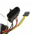 Voltage Regulator Rectifier For Polaris Atv Utv Quad