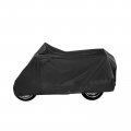 Eliteshield Deluxe Motorcycle Cover Waterproof All Weather Outdoor Protection Universal Fade Tear Proof Polyester Fits 