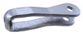 Loos Cableware Nas1435k4 Stainless Steel Strap Fork End For 1 8 Diameter Wire Rope 