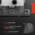 A-premium Brake Master Cylinder With Reservoir And Cap Compatible Honda Vehicles For Fit 2007 2008 L4 1 5l Replaces 46100slna01