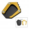 Topteng Kickstand Side Stand Extension Pad Is Suitable For Bmw K1600 2016-2022