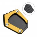 Topteng Kickstand Side Stand Extension Pad Is Suitable For Bmw K1600 2016-2022