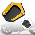 Topteng Kickstand Side Stand Extension Pad Is Suitable For Bmw K1600 2016-2022