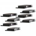 Niche Brake Pad Set For Bmw K1600gt K1600gtl K1600b 34117728945 Front Semi-metallic 4 Pack