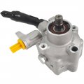 Power Steering Pump For Subaru Forester 2010 2013 Legacy Outback 2005 2009 Impreza 2011 2014 2 5l Replaces 34430ag03a 