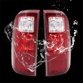 Labwork Tail Lights Replacement For 2008-2016 Ford F250 F350 F450 F550 Super Duty Driver And Passenger Side Rear Light Brake