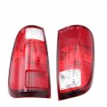 Labwork Tail Lights Replacement For 2008-2016 Ford F250 F350 F450 F550 Super Duty Driver And Passenger Side Rear Light Brake