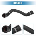 1 Set Upper And Lower Radiator Coolant Water Hose For Bmw X5 2001-2006 3 0i 0l L6 Gas No 11537508688 11537500733