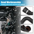 1 Set Upper And Lower Radiator Coolant Water Hose For Bmw X5 2001-2006 3 0i 0l L6 Gas No 11537508688 11537500733
