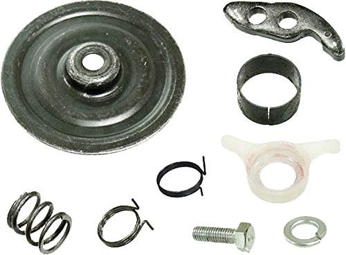 Pawl Kit For Recoil Starter Polaris 800 Rmk Assault 2008-2018 Snowmobile Part 12-32250 Oem