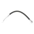 Front Brake Hose For Cadillac Seville 1998 Alx-pau-df-350-45031-cla5 Dot Certified Replacement Part Black Standard Style 