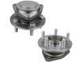Front Wheel Hub Assembly Set Of 2 For 2017-2020 Dodge Charger Rwd 