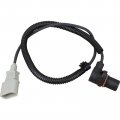 Aip Electronics Crankshaft Position Sensor Ckp Compatible With 1998-2002 Volkswagen Vw Golf And Jetta 2 8l Pc524 Oem Fit Crk280