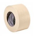 3m 501 4 X 60 Yard High Temperature Masking Tape Roll Crepe Paper Tan 