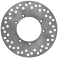 Niche Front Brake Rotor For Yamaha Yz80 1lr-25831-00-00 Motorcycle 1986-1992 