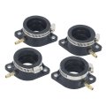 Carburetor Carb Intake Rubber Boots Replacement For Kawasaki Kz900 Z1 