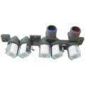 Aju73213301 Aju75152601 5221ea1008f Water Inlet Valve For Lg Washing Machines T1327agp5 T1335adf T1423adfh5 T1423adfs5 