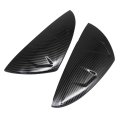 M Style Carbon Fiber Mirror Caps Covers For Lexus Is Is300 Is350 Is500 2021-2023