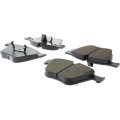 Front Disc Brake Pad Set For Bmw 760li 2010 2011 2012 2013 2014 2015 Pc-373103 