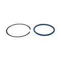 Oldsmobile Bravada 2000 2001 Fuel Tank Sending Unit Lock Ring Metal Material 4 Inches Inside Diameter 25 Outside Gasket Or Seal 
