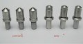 Meterto 1pcs Tungsten Carbide Rockwell Indenter Hrbi 1 588i For Hardness Tester