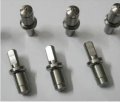 Meterto 1pcs Tungsten Carbide Rockwell Indenter Hrbi 1 588i For Hardness Tester
