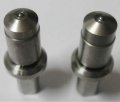 Meterto 1pcs Tungsten Carbide Rockwell Indenter Hrbi 1 588i For Hardness Tester