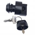 Glenparts Ignition Key Switch Replaces For Polaris Sportsman 550 X2 Xp Eps 2009 2010 2011 2012 2013 Atv 800 Pro-rmk Efi Lc