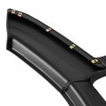 Kuafu Front Bumper Lower Valance Compatible With 2009-2014 Ford F150 4wd Replace For 9l3z17626b Fo1095228c Fog Light Holes