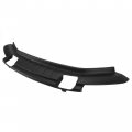 Kuafu Front Bumper Lower Valance Compatible With 2009-2014 Ford F150 4wd Replace For 9l3z17626b Fo1095228c Fog Light Holes