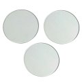 Glass Aa Lens For Maglite Mini Pro Led And Flashlights Tempered Shatterproof Ultra Clear 22 3x1 0 Mm 3 Pack 