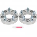 Wheel Spacers 5 Lug 2pcs 1 Inch 31 75mm Thick 5x4 5 5x114 3mm To 5x108 Compatible For 1989-2015 Toyota 2008-2014 Scion 